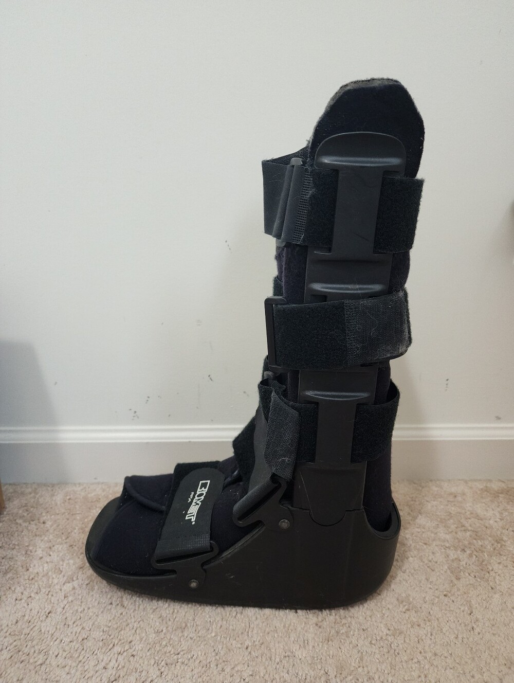 Biomet Boot Walking Brace Adjustable Boot Men